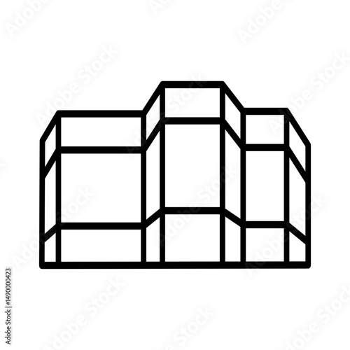 Building icon