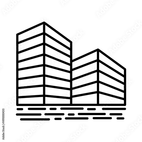 Building icon