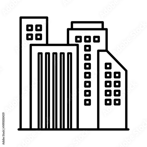 Building icon