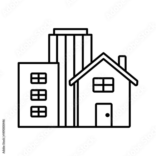 Building icon