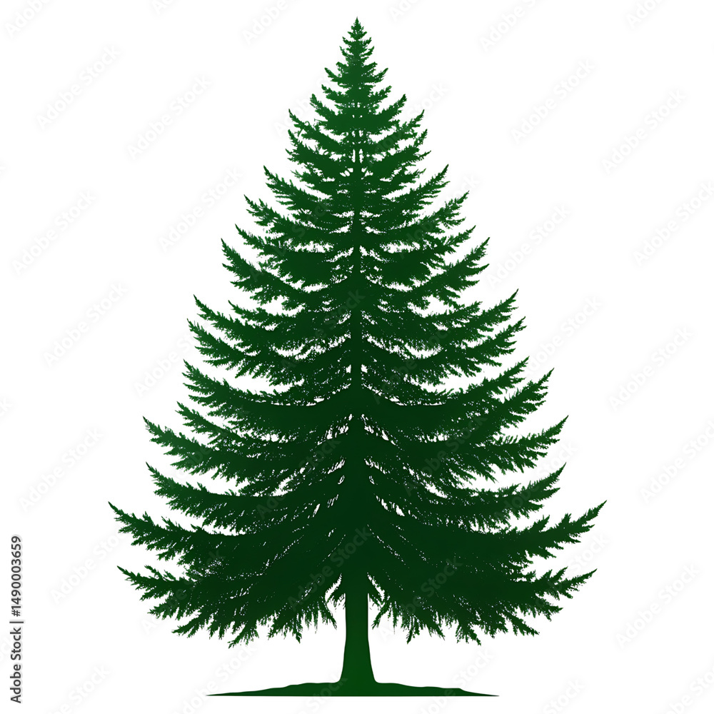 Pine Tree Icon Nature PNG Pine Tree Icon Nature PNG