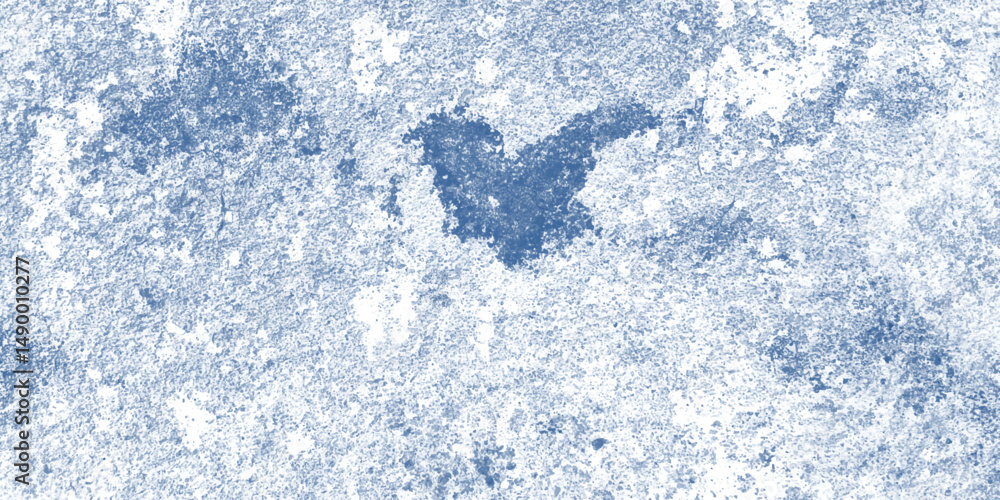 Obraz premium Abstract Surface With a Hazy Winter Glow and Cold Grain