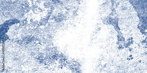 Gentle Frosty Patterns With Snow Dust and Crystalline Highlights

