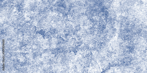 Layered Ice Texture With Cold Water Washes and Subtle Grain

