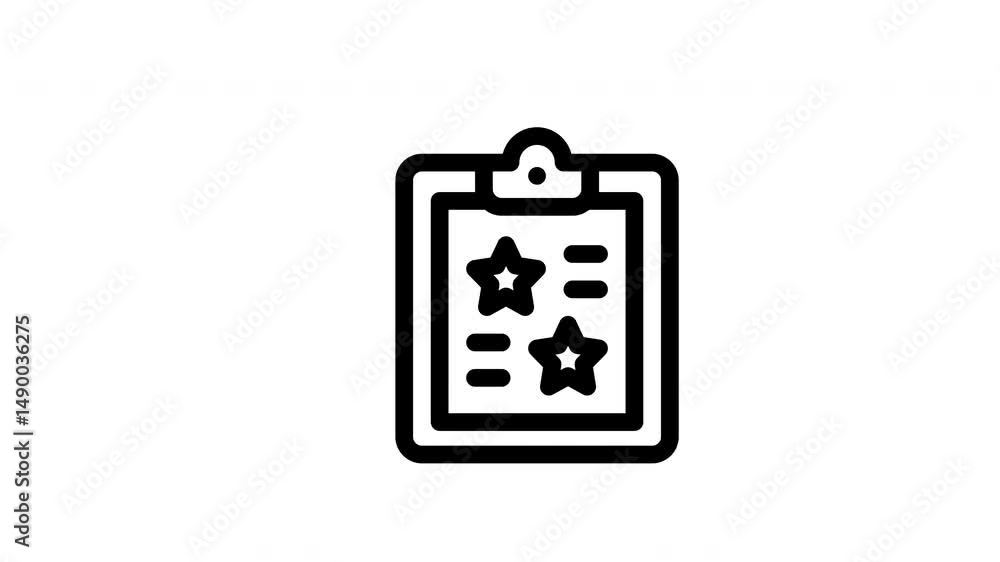 scores animated icon scores animated icon