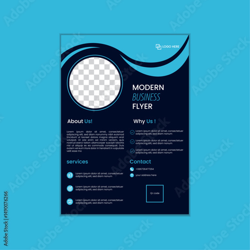 simple corporate business template 
