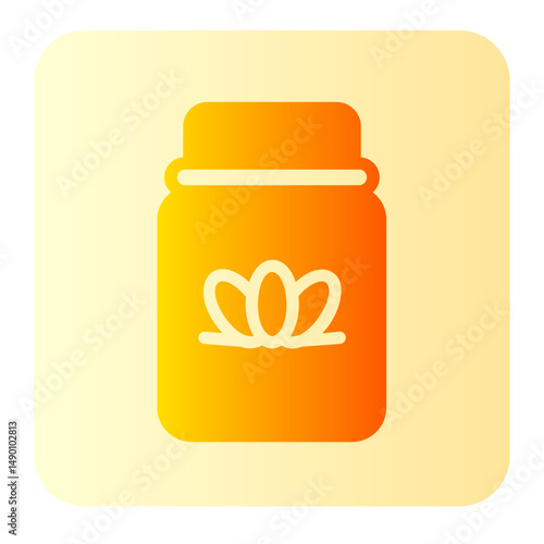 medicine gradient icon