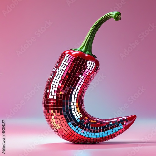 red hot chili pepper