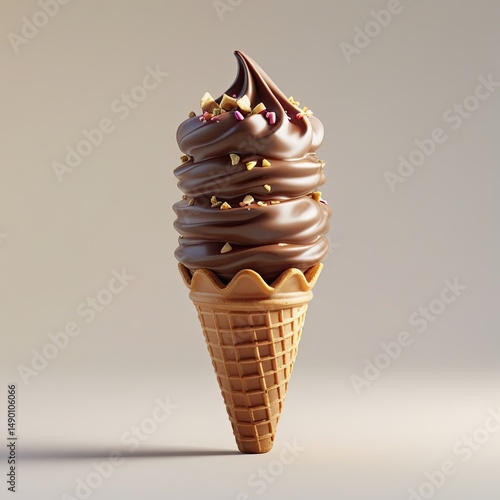 ice cream cone