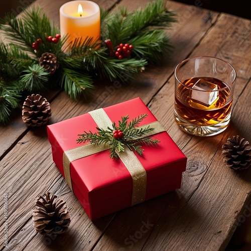 christmas still life