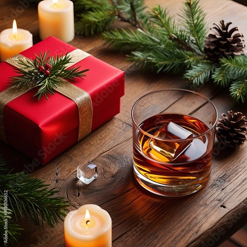 christmas still life