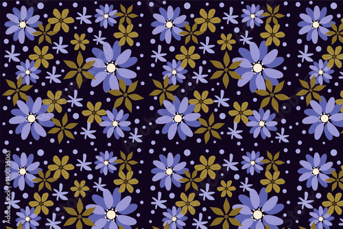 Flower pattern
