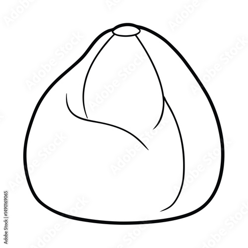 soft bean bag chair