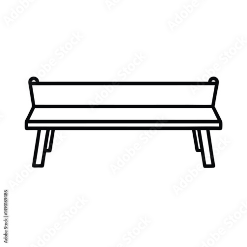 bench dining wood project