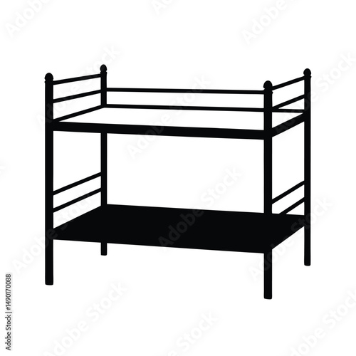 bunk bed room design