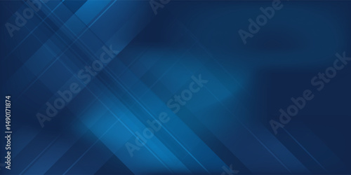 Simple background dark blue with modern corporate concept abstract modern design nice