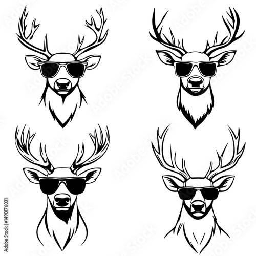 Cool Deer