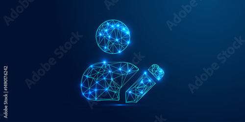 Digital Identity and Content Creation