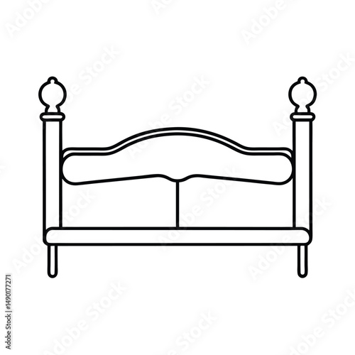 classic footboard