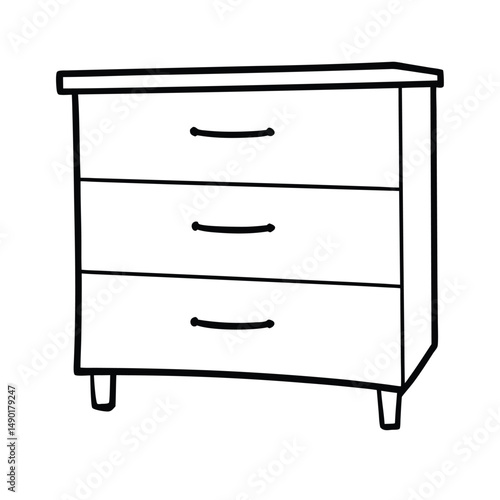 kids dresser