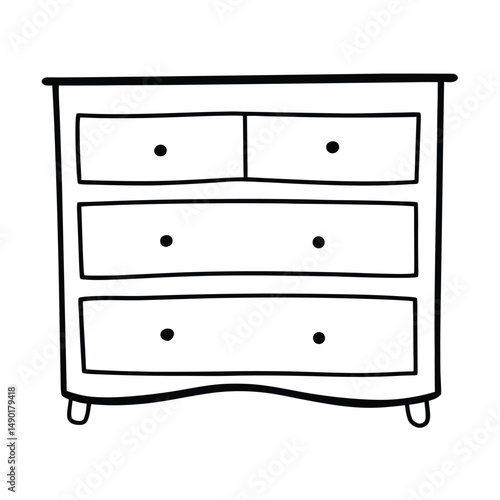 kids dresser