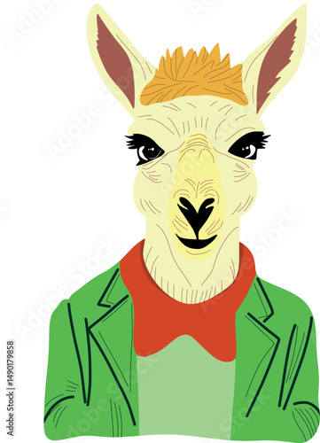 Andean Animal