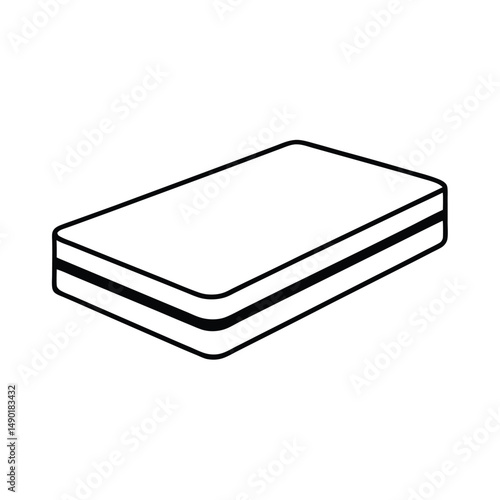 mattress queen size mattress memory foam soft mattress