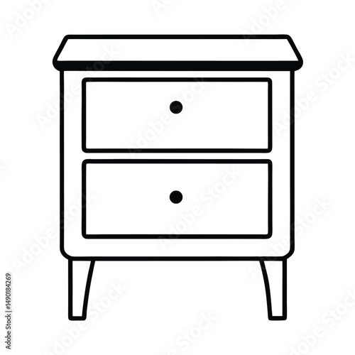 nightstand furniture