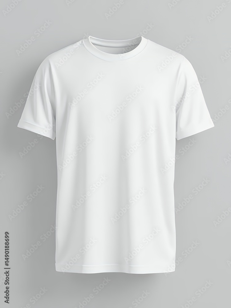 white-tshirt-mockup-template-blank-apparel-design-clothing-product