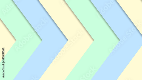 Free Download 矢印が流れるイラスト - GFXLoad
