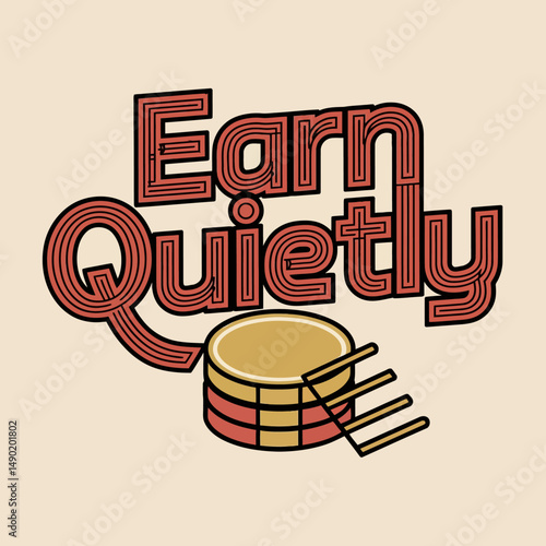 Earn Quietly Money Savings Financial Growth Wealth Building Passive Income Investment Strategy Smart Financial Planning Budget Wise Spending Financial Freedom Secure Future Economic Stability Long    