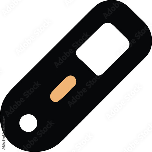 Pregnancy Test Icon Vector Graphic Design