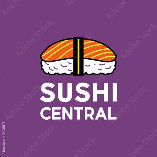 Sushi Central Logo