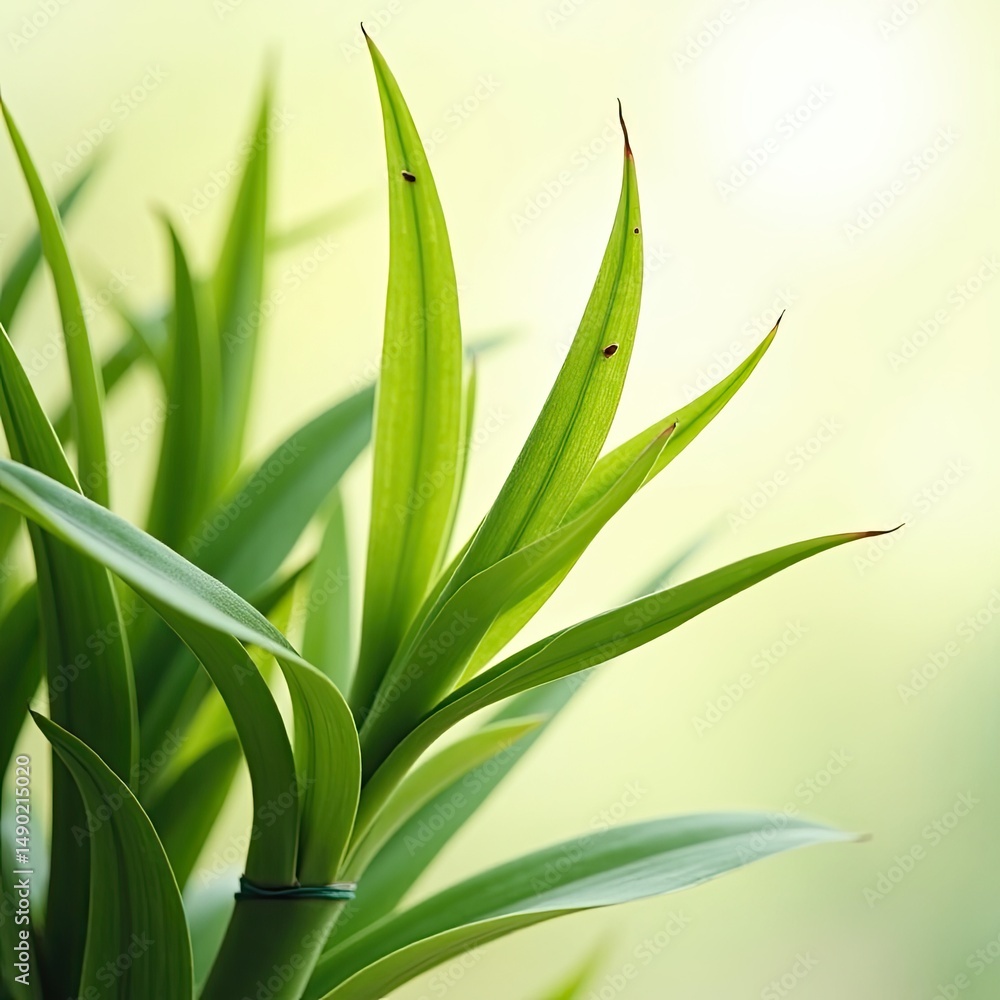 green bamboo leaves green bamboo leaves