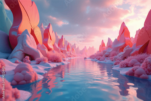 3d abstract wallpapers, 3d abstract lines wallpapers, wallpapers for pc, flowers, 3d abstract things wallpapers,colors wallpapers,