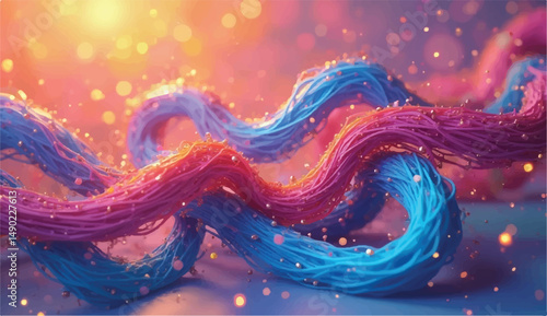 3d abstract wallpapers, 3d abstract lines wallpapers, wallpapers for pc, flowers, 3d abstract things wallpapers,colors wallpapers,