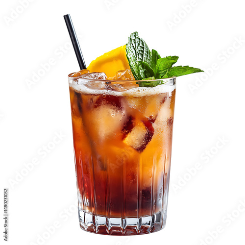 Havana Nights Mojito png