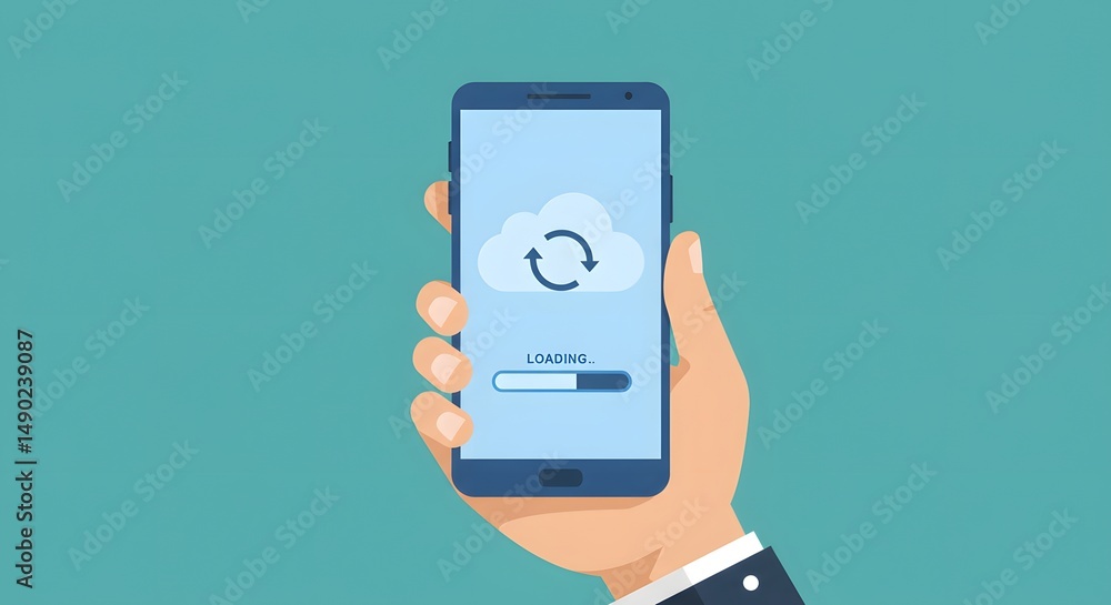 Mobile Cloud Data Synchronization Seamless Data Transfer on Your Smartphone Mobile Cloud Data Synchronization Seamless Data Transfer on Your Smartphone