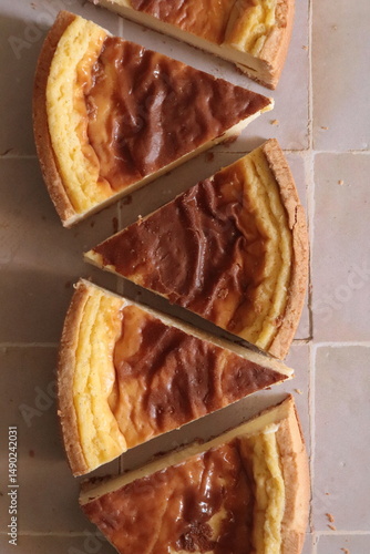 flan pâtissier