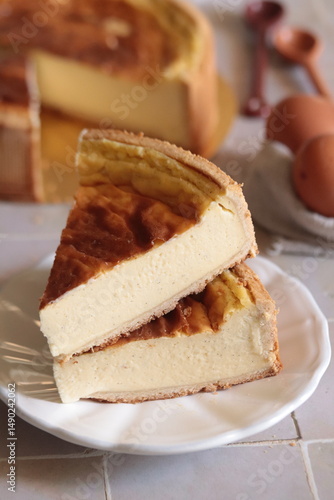 flan pâtissier