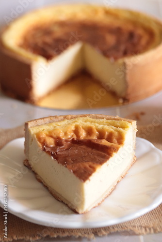 Flan pâtissier