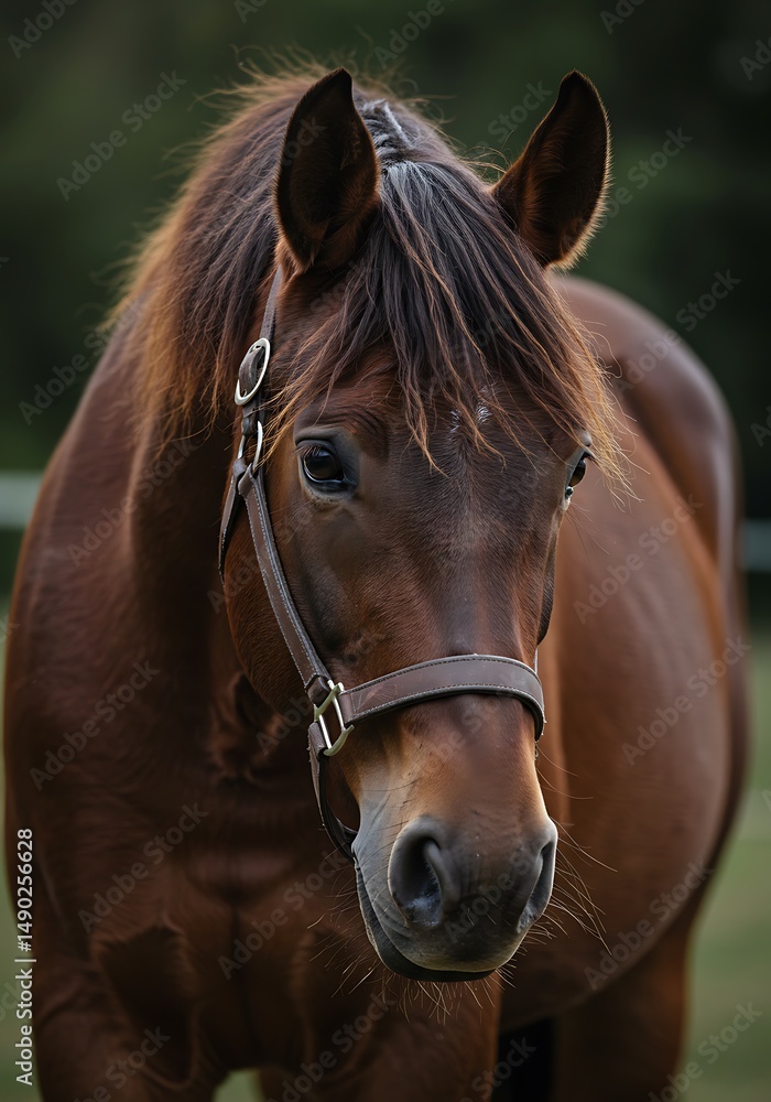 Obraz premium Twilight Majesty