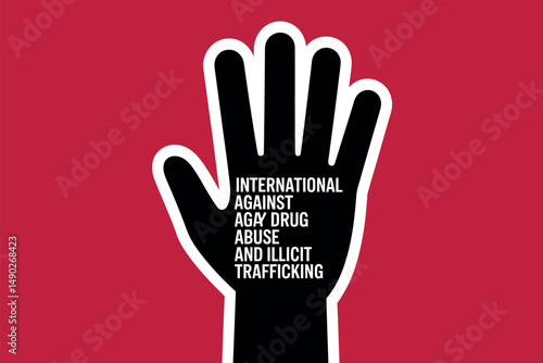 International Day Against Drug Abuse and Illicit Trafficking Awareness