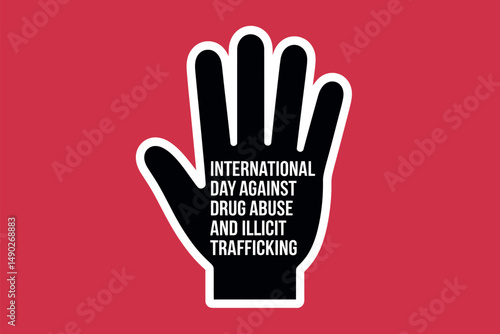 International Day Against Drug Abuse and Illicit Trafficking Awareness