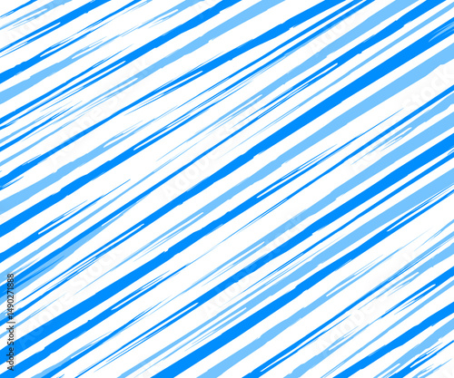 Diagonales azules trazo.