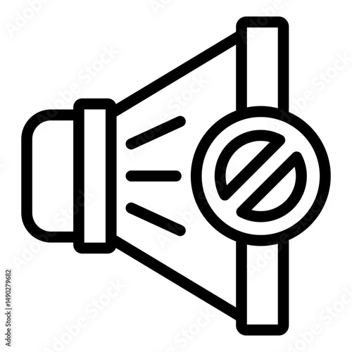 mute icon
