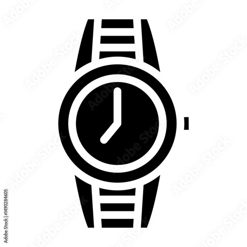 wristwatch icon