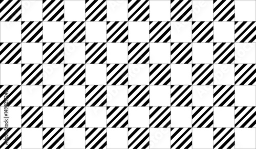 seamless leopard pattern, Abstract pattern, black and white seamless pattern, illusion illustration