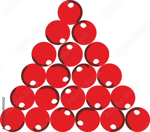 bunch of red grapes,red sweet in a sweet shop,