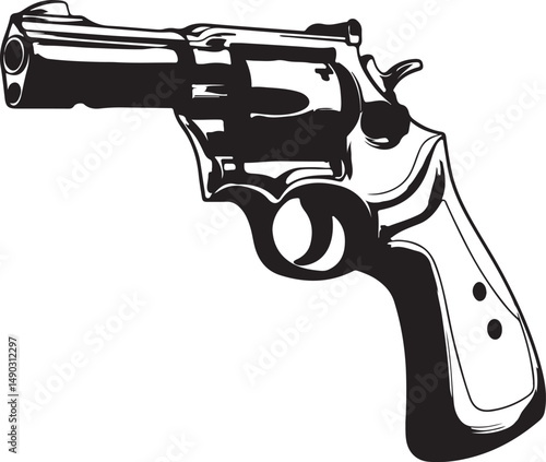 gun